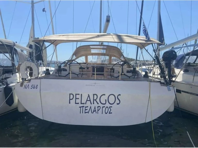 Hire a Bavaria Bavaria C57 Style Préveza