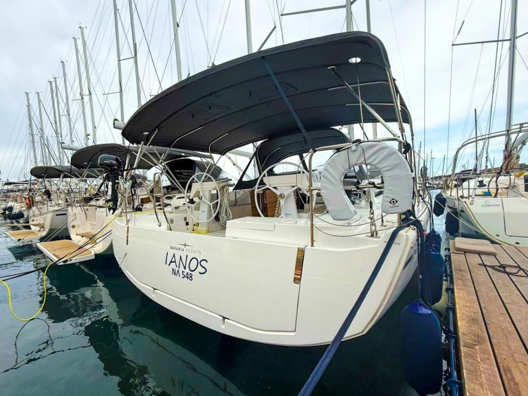 Sailboat hire in Préveza - Bavaria Bavaria C46