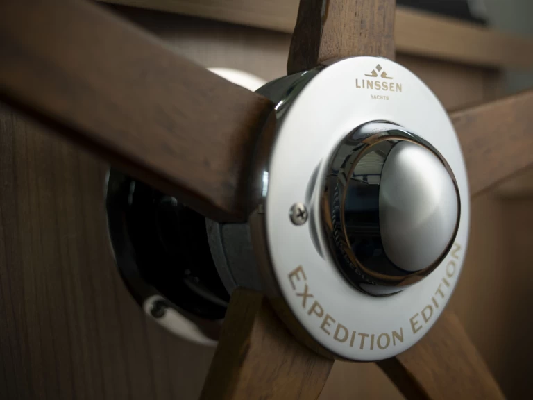 Motorboat hire in Werder (Havel) - Linssen Linssen Grand Sturdy 35.0 AC Intero