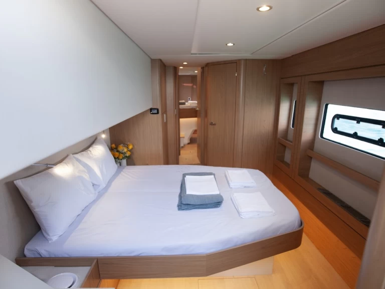 Hire Catamaran Bali with a boat licence