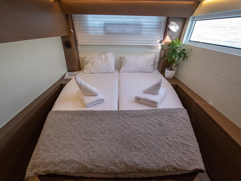 Yacht charter Kos - Lagoon Lagoon 50 on SamBoat