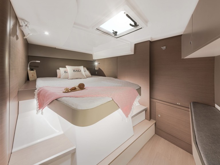 Hire a Bali Bali Catspace Voile Préveza