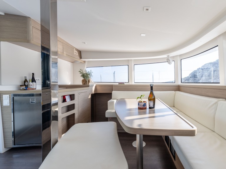 Hire Catamaran with or without skipper Lagoon Alimos