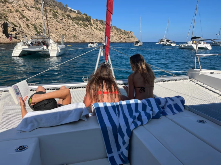 Hire a Leopard Leopard 40 Alghero