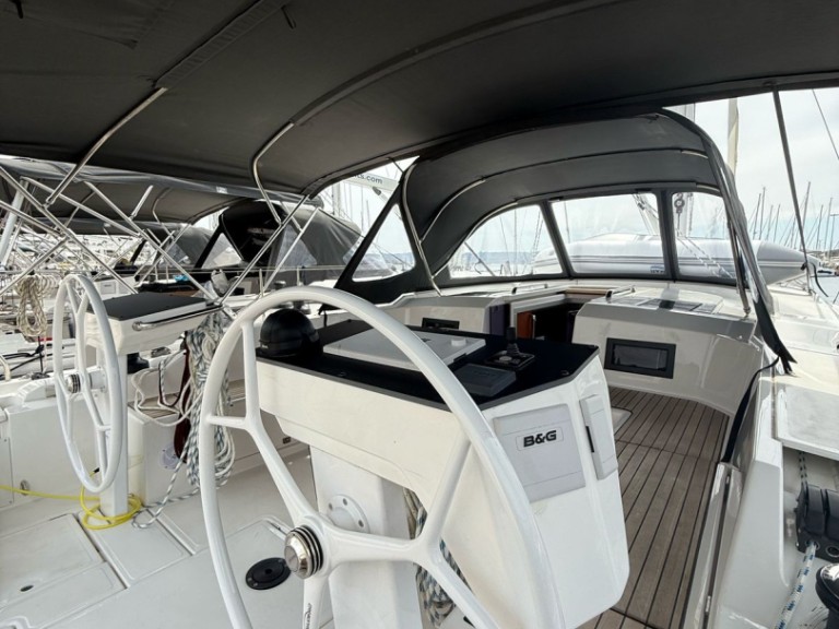 Bavaria Bavaria C46 charter bareboat or skippered in  Préveza