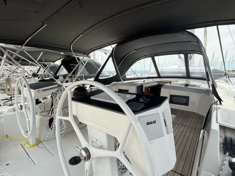 Bavaria Bavaria C46 charter bareboat or skippered in  Préveza