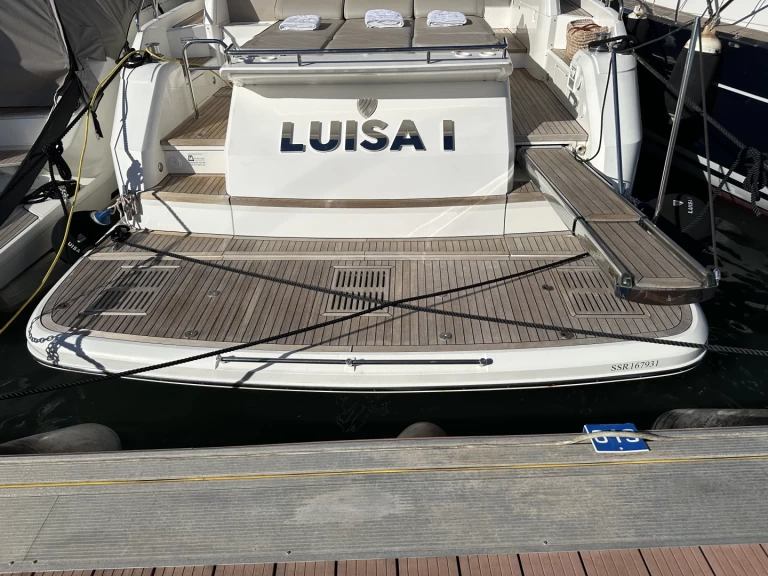 Motorboat to hire Port d'Alcudia at the best price