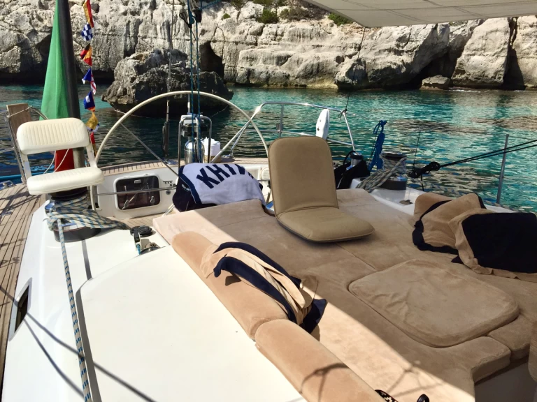 Hire Sailboat with or without skipper Starkel Palma de Mallorca