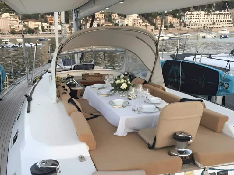 Hire Sailboat Starkel with a boat licence