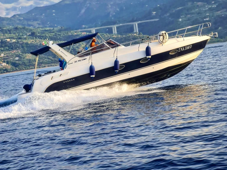 Yacht hire Palermo cheap Mano Marine 32.50