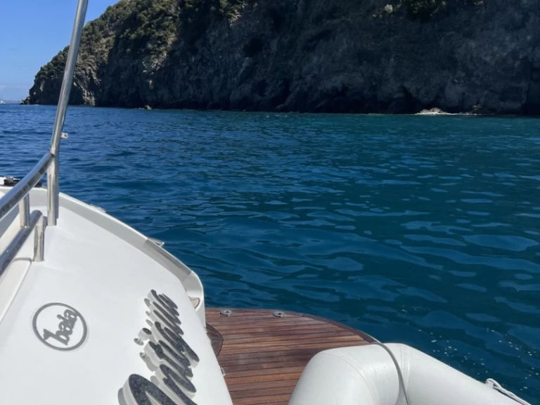 Hire a Baia Baia Aqua 54 Naples