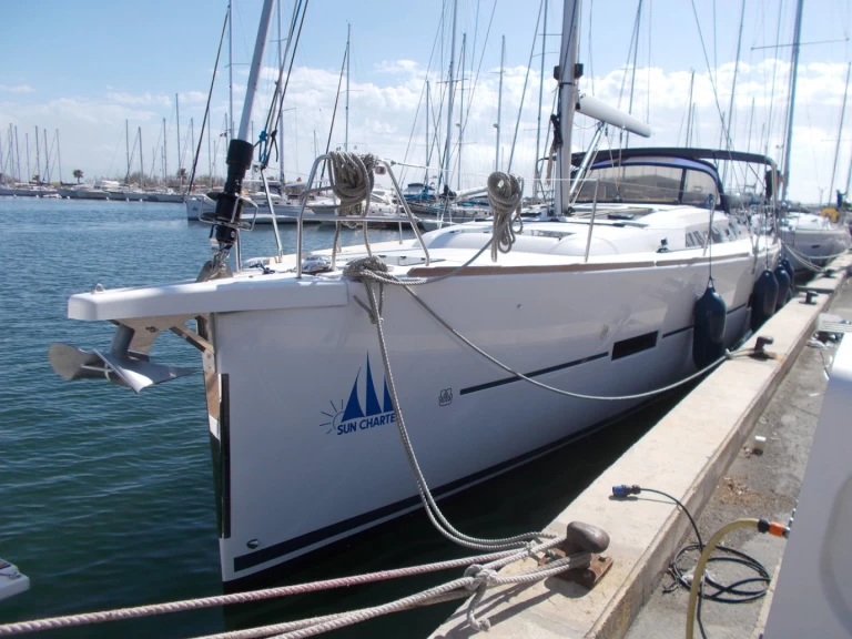 Hire Sailboat with or without skipper Dufour Golfo Aranci