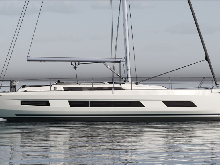 Hire Sailboat Dufour with a boat licence