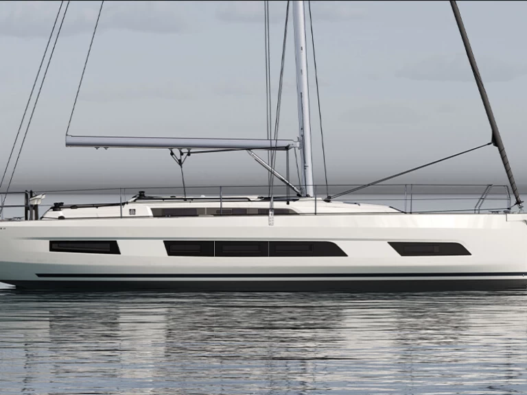 Hire Sailboat Dufour with a boat licence