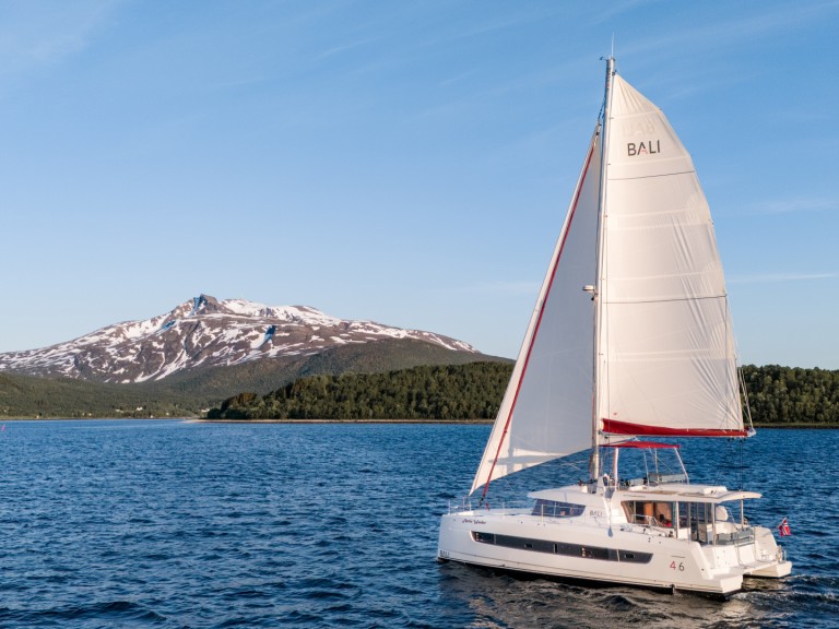 Hire a Bali Bali 4.6 Eidkjosen