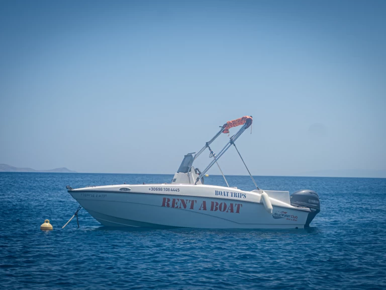 Yacht charter Heraklion - Compass Compass 150 CC on SamBoat