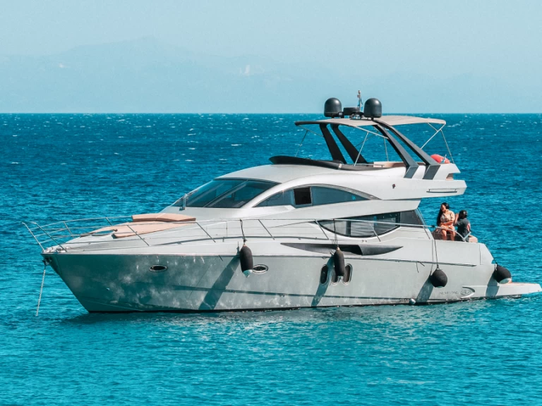 Yacht hire Athens cheap 56ft