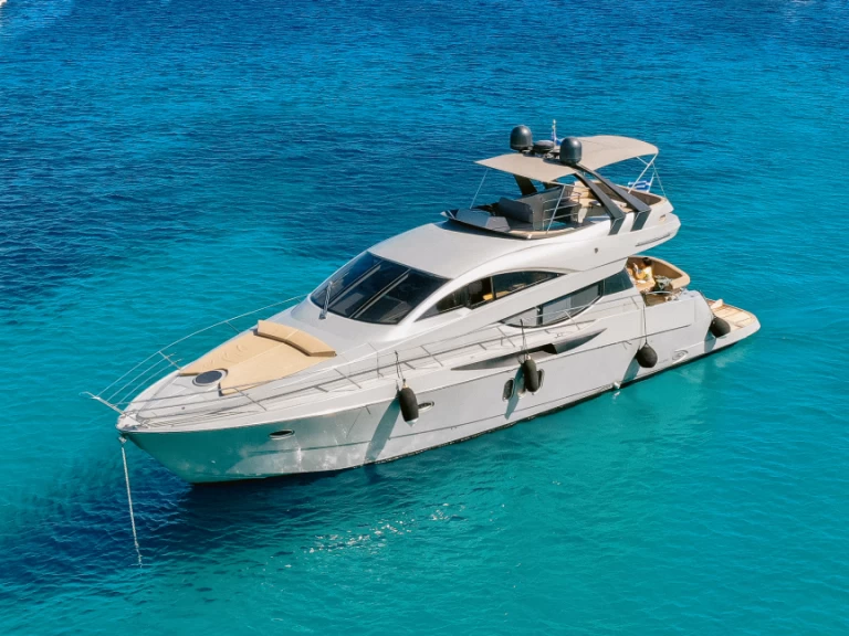 Charter a Numarine 56ft in Athens on Samboat