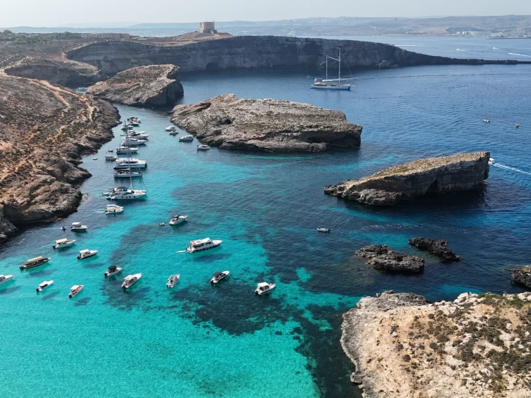 Yacht hire Ċirkewwa cheap motoring