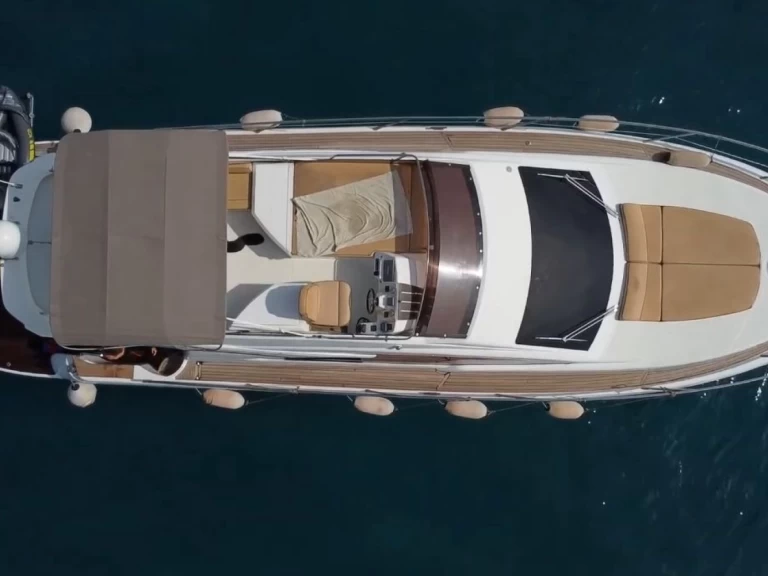 Yacht hire Portisco cheap Inter mare 50 Fly 