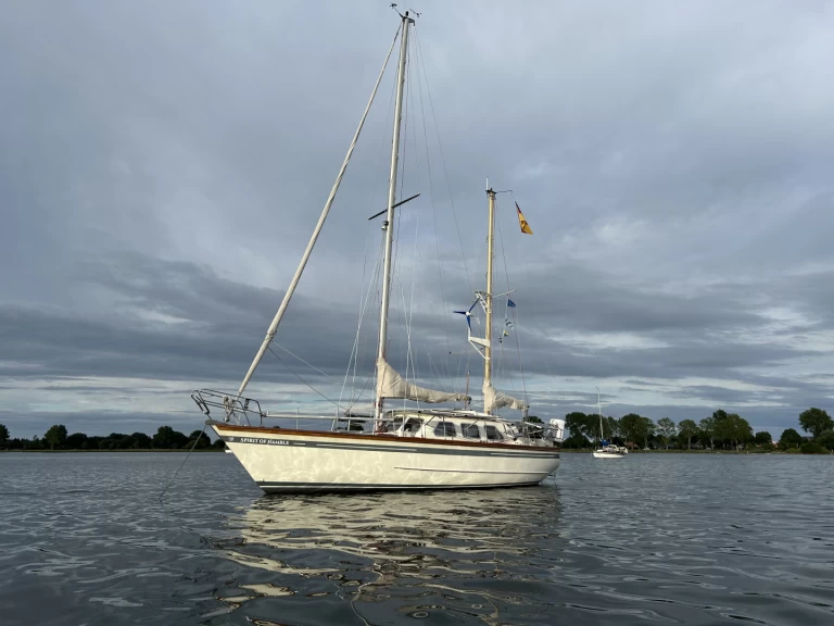 Sailboat hire in Flensburg - seastream seastream 34
