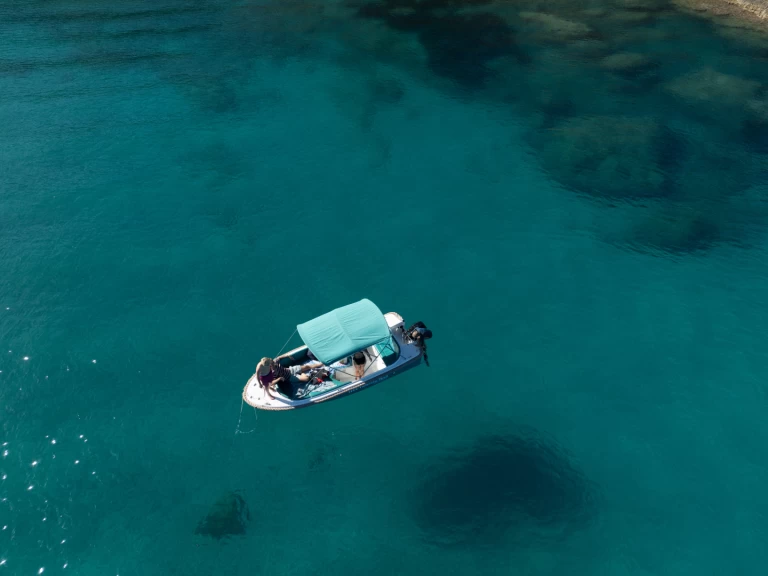 Yacht hire Port d'Addaia (Port) cheap 500 classic