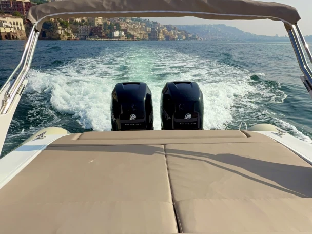 RIB to hire Naples at the best price