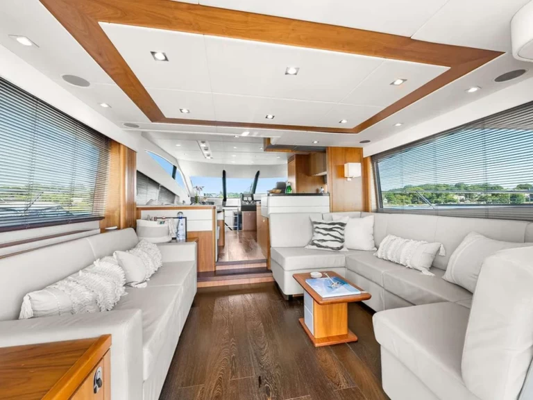 Sunseeker Guardian of the Sea charter bareboat or skippered in  Port Washington