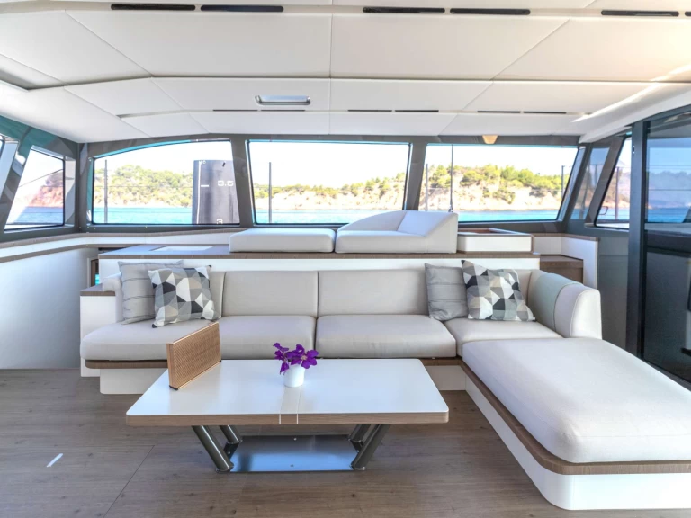 Charter a Gunboat WONDERFUL in Corsica on Samboat