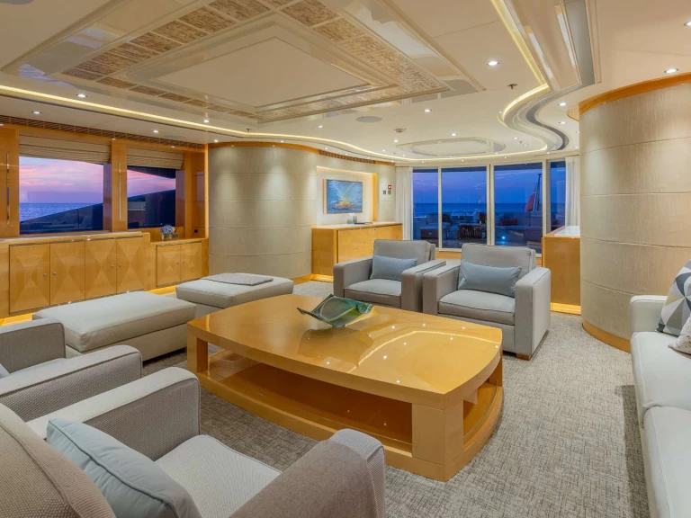 Heesen SOUTH charter bareboat or skippered in  Saint Martin