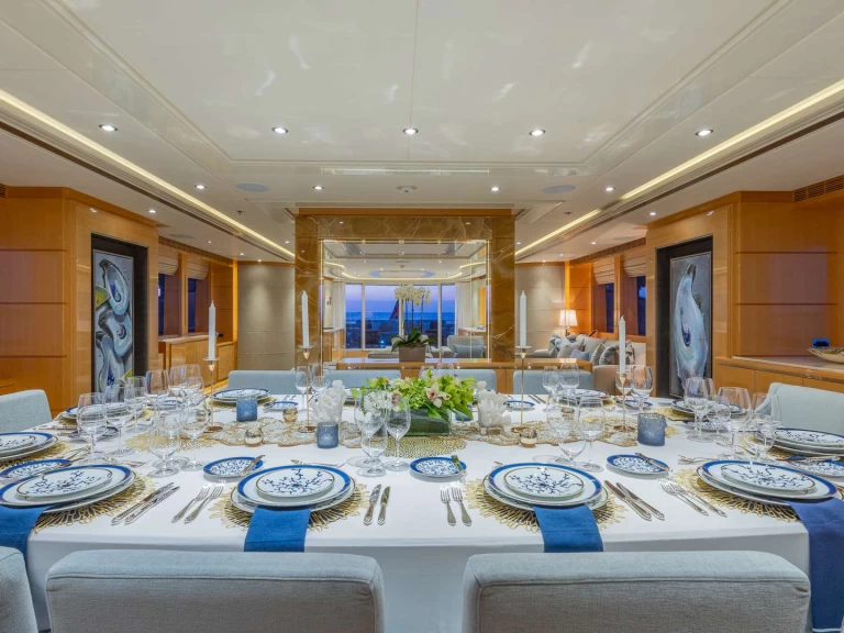 Yacht charter Saint Martin - Heesen SOUTH on SamBoat