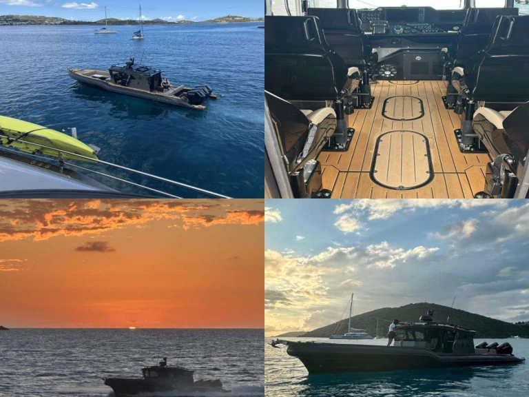 Yacht hire British Virgin Islands (BVI) cheap NAUTI NICKEL