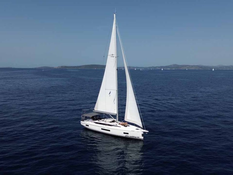 Bavaria Bavaria C46 charter bareboat or skippered in  Trogir