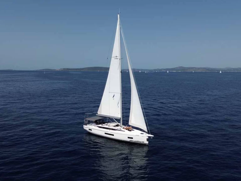 Bavaria Bavaria C46 charter bareboat or skippered in  Trogir