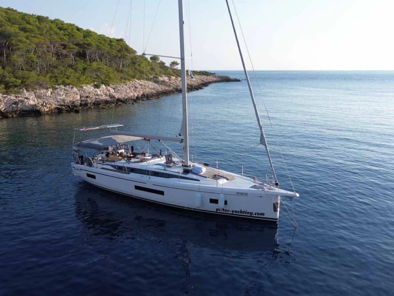 Yacht charter Trogir - Bavaria Bavaria C46 on SamBoat