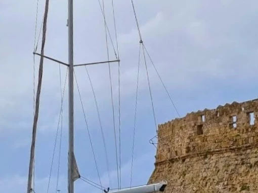 Yacht charter Rhodes (City) - Jeanneau Sun Odyssey 409 on SamBoat