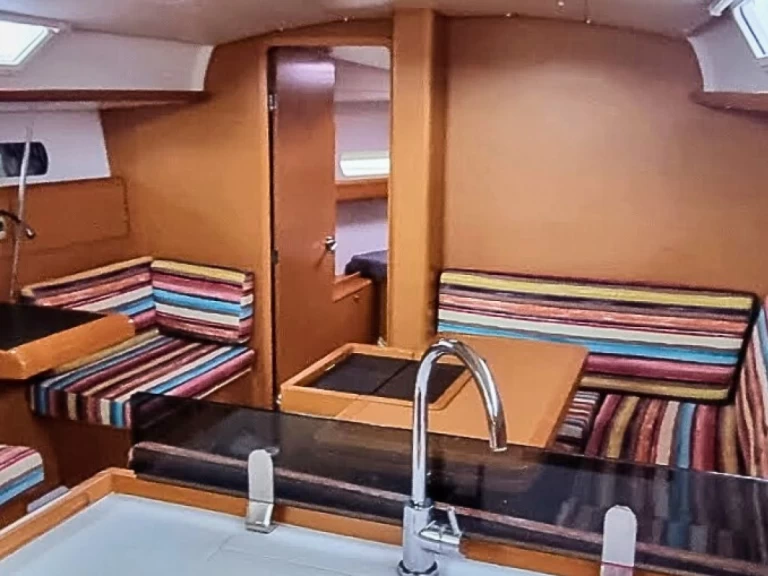 Sailboat hire in Rhodes (City) - Jeanneau Sun Odyssey 409