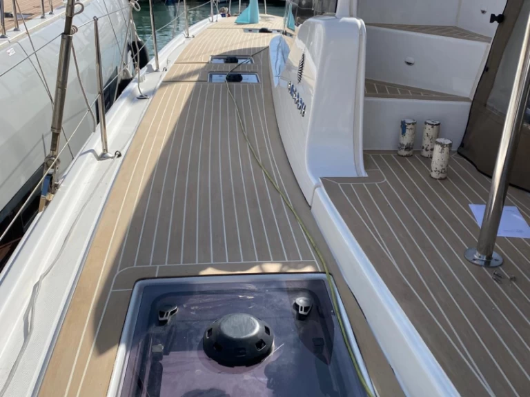 Catamaran to hire Rogoznica at the best price