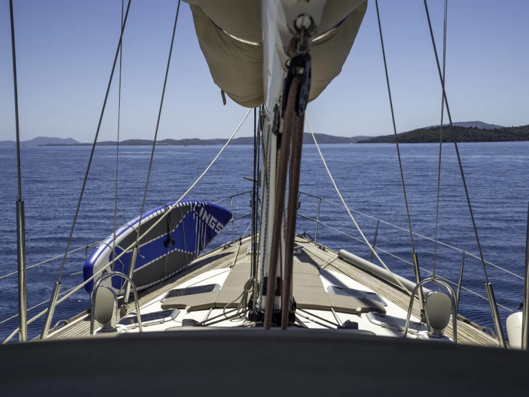 Hire Sailboat with or without skipper Jeanneau Alimos