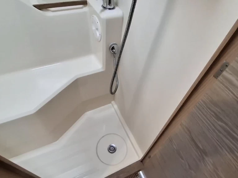 Hanse Hanse 458 charter bareboat or skippered in  Alimos