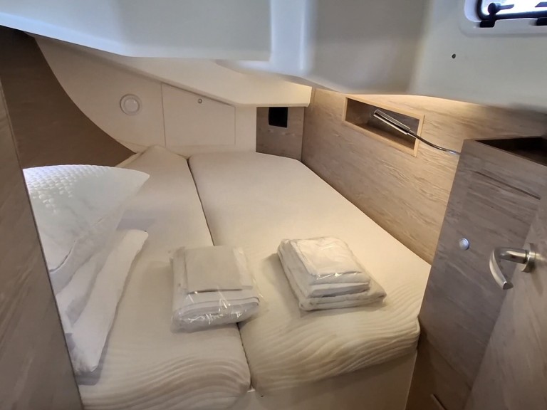 Yacht charter Alimos - Hanse Hanse 458 on SamBoat