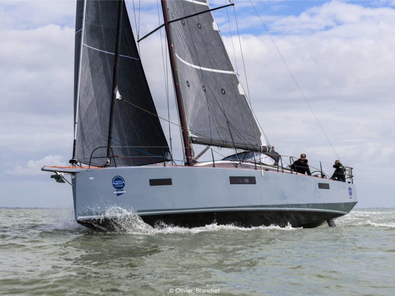 Sailboat hire in La Rochelle - RM RM 1380