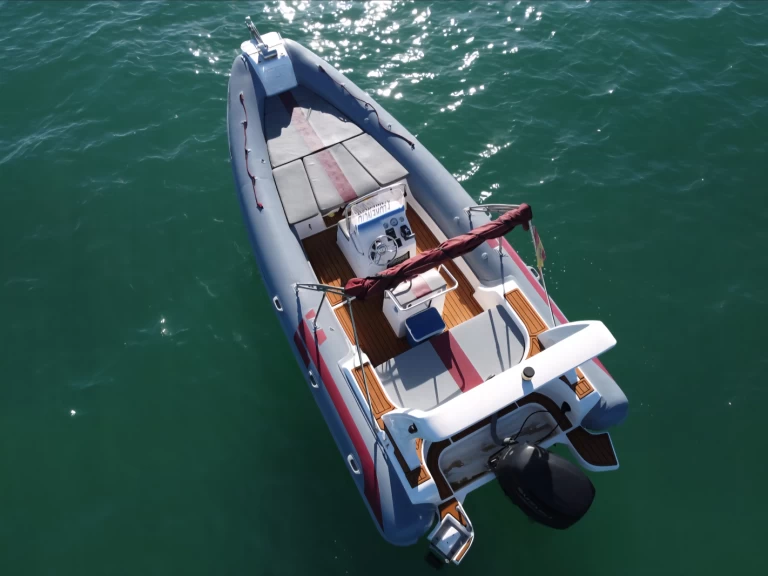 Yacht hire Port d'Alcudia cheap 730