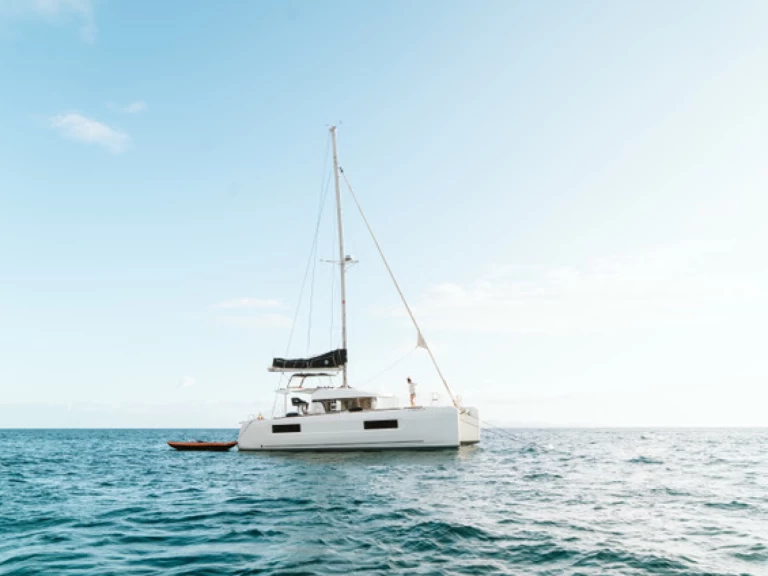 Yacht charter Sant Antoni de Portmany - Lagoon Lagoon 40 on SamBoat