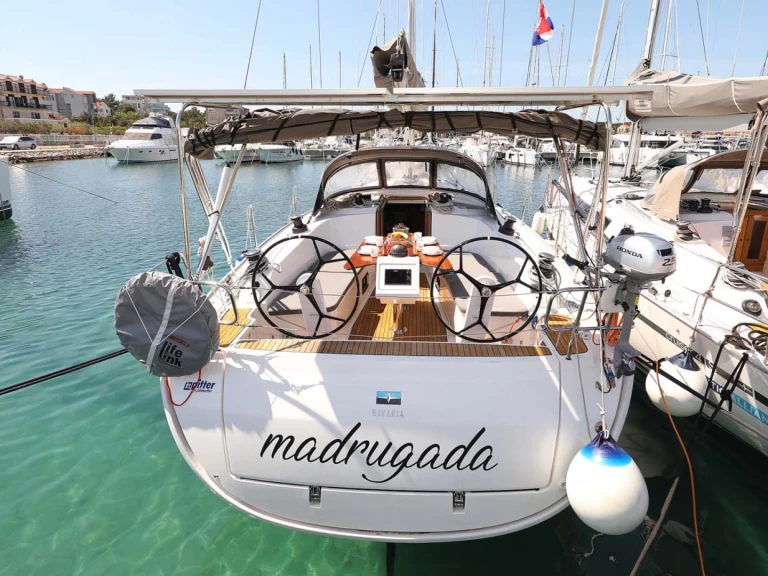 Yacht charter Murter-Kornati - Bavaria Cruiser 41S on SamBoat