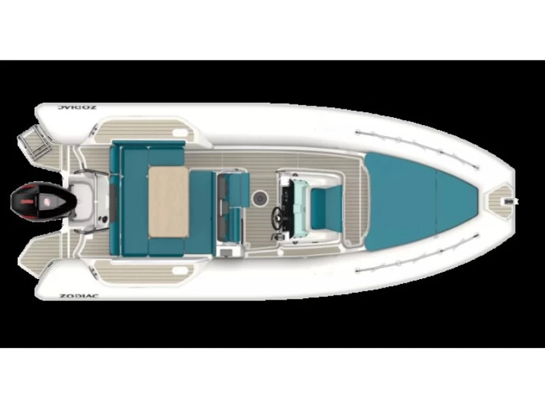 Motorboat to hire Panjim at the best price