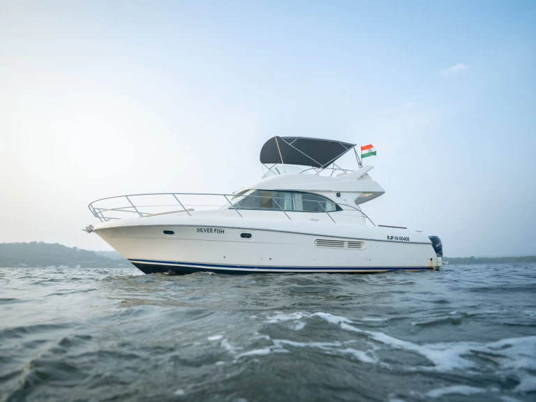 Charter a Prestige Prestige 36 in Panjim on Samboat