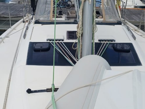 Hire Sailboat Dufour with a boat licence
