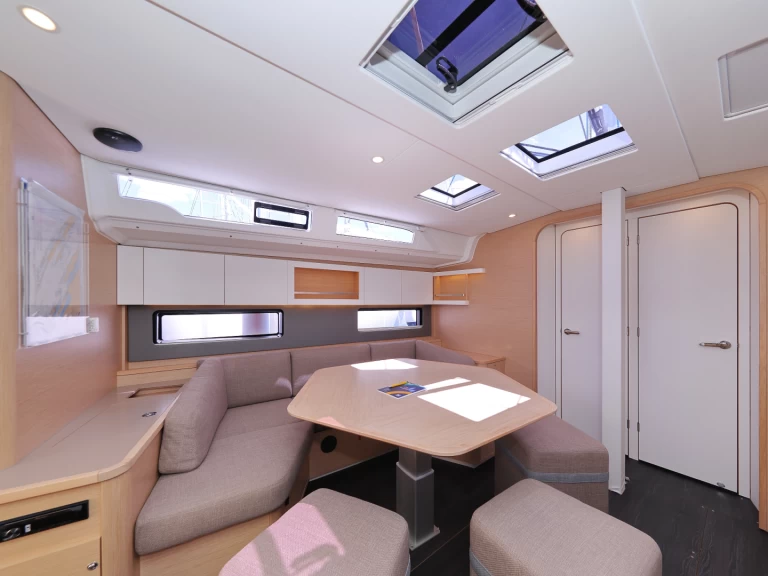 Charter a Dufour Dufour 44 in Trogir on Samboat