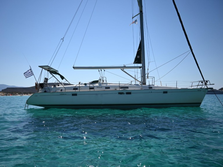 Hire Sailboat with or without skipper Bénéteau Alimos